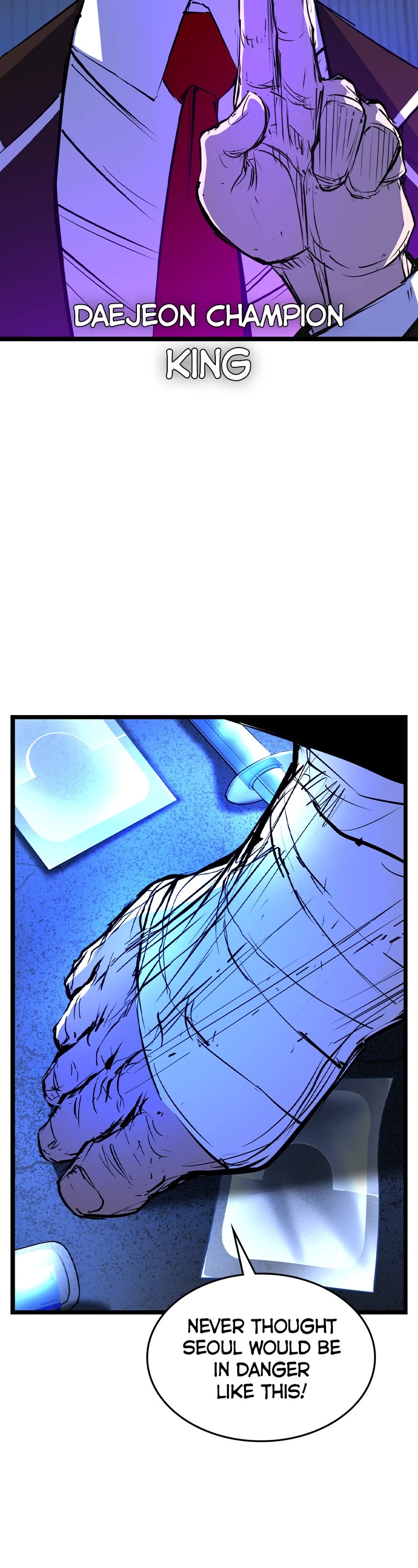 Hanlim Gym chapter 182 page 91