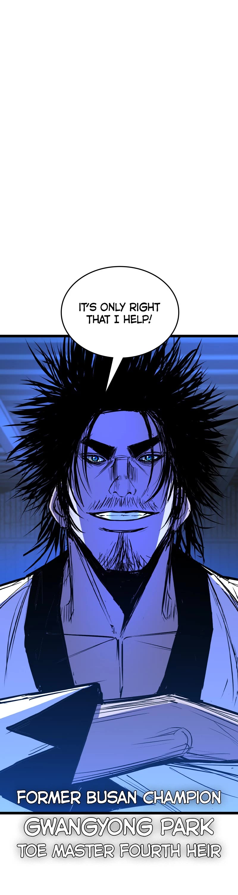 Hanlim Gym chapter 182 page 92