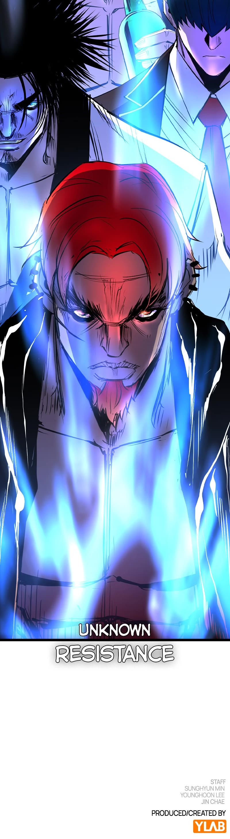 Hanlim Gym chapter 182 page 98