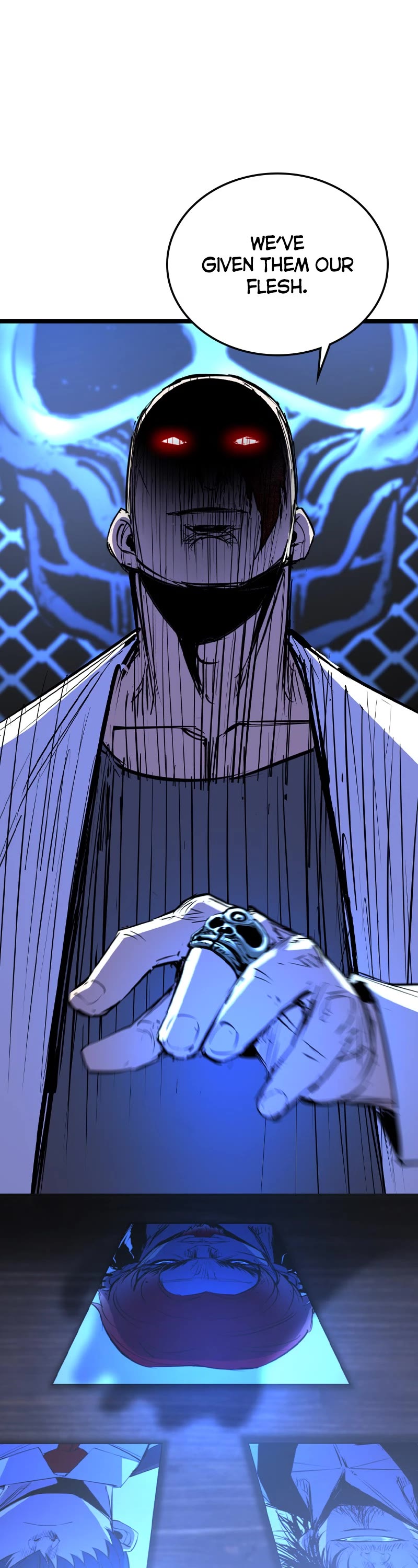 Hanlim Gym chapter 185 page 12