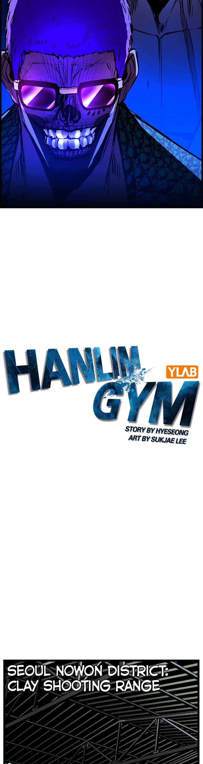 Hanlim Gym chapter 185 page 14