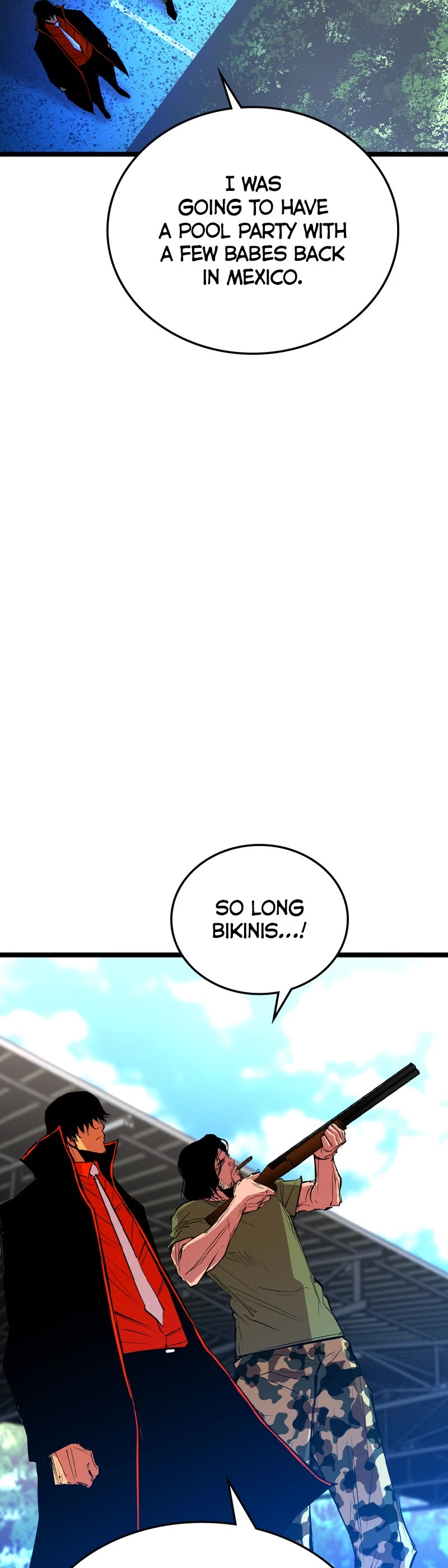 Hanlim Gym chapter 185 page 20