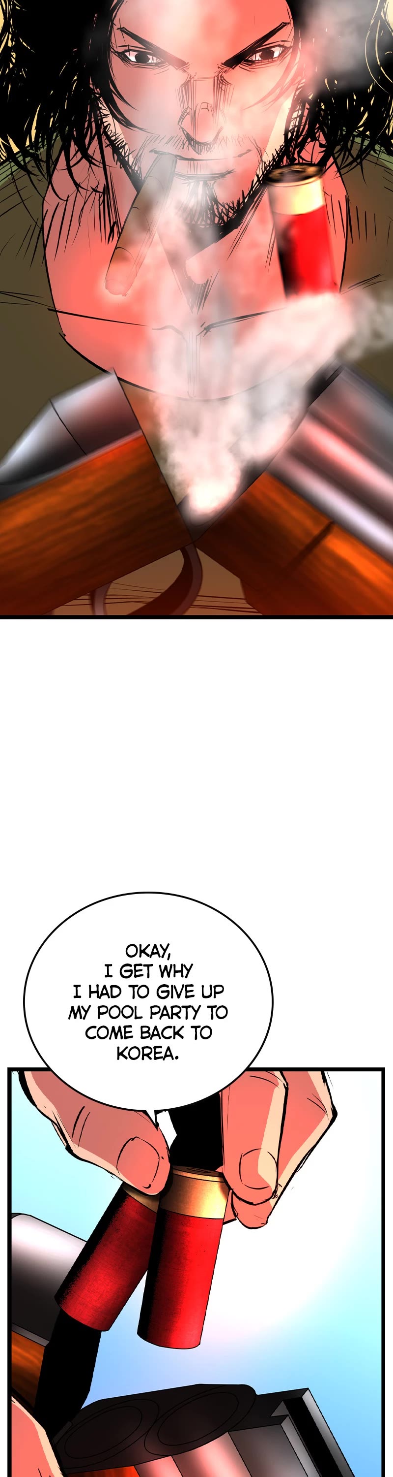 Hanlim Gym chapter 185 page 24