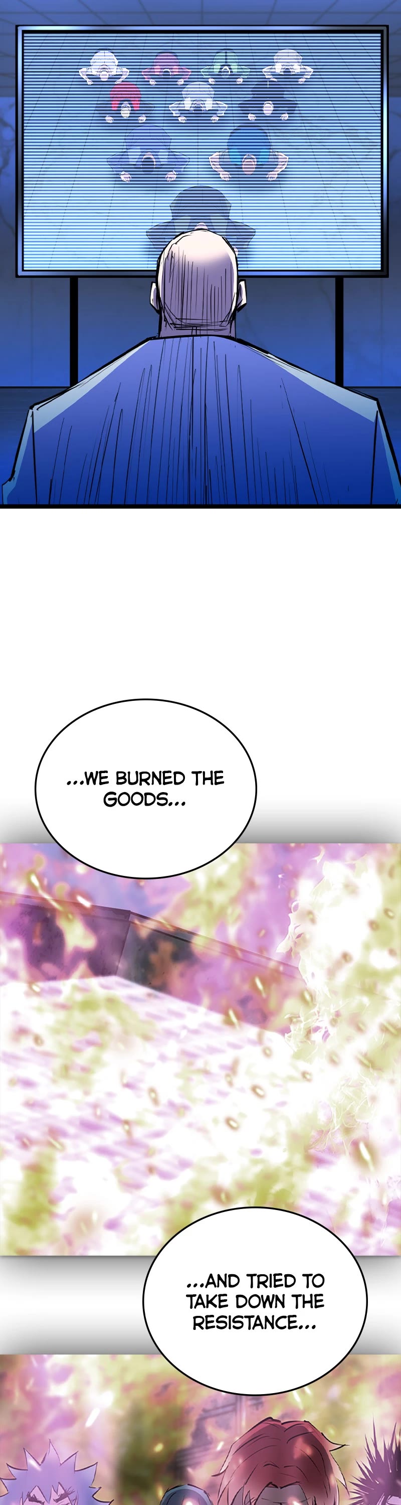 Hanlim Gym chapter 185 page 3