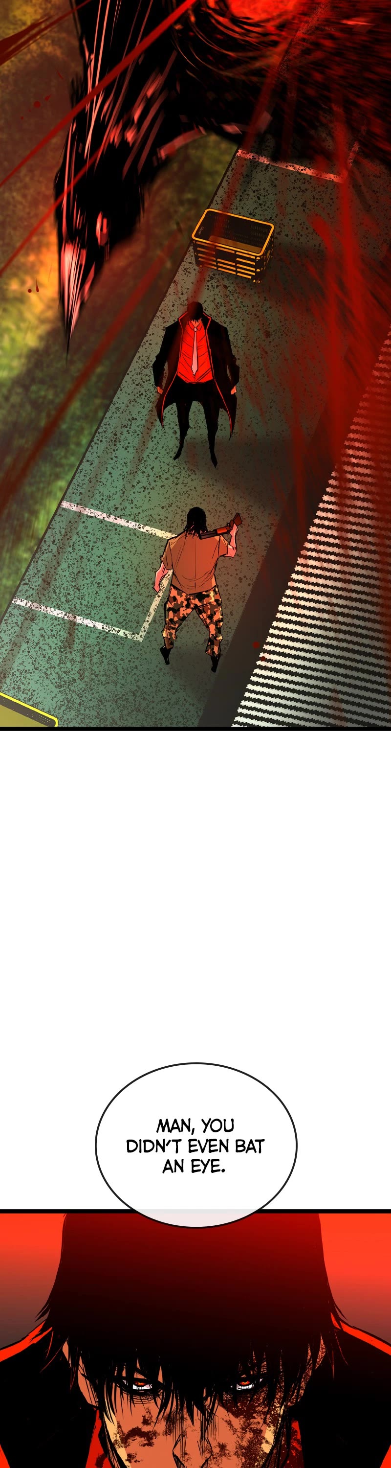 Hanlim Gym chapter 185 page 32