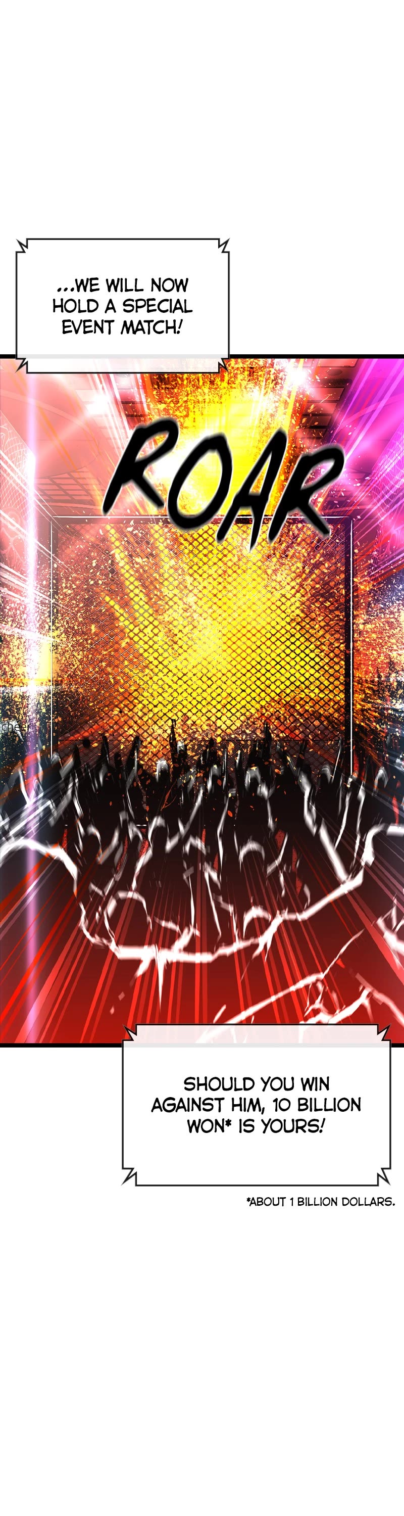 Hanlim Gym chapter 185 page 38