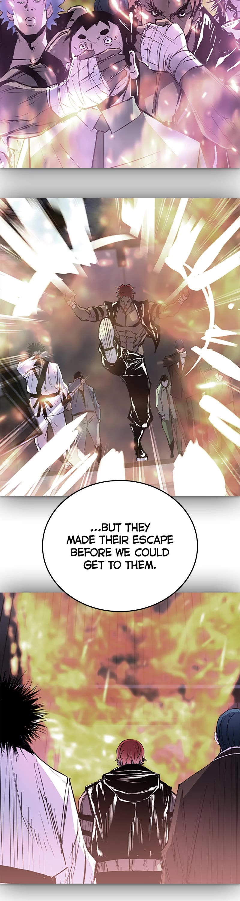 Hanlim Gym chapter 185 page 4