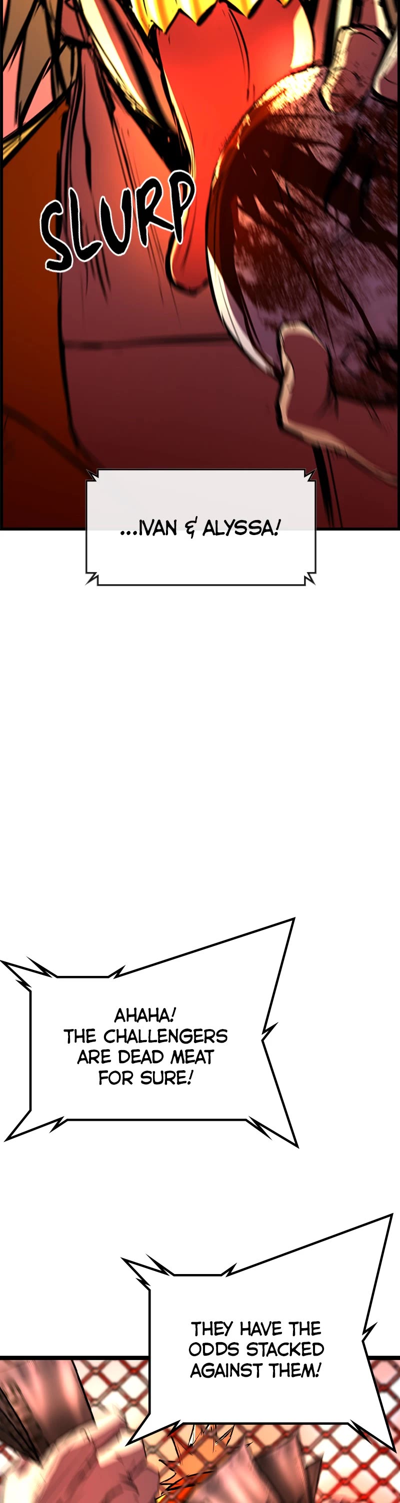 Hanlim Gym chapter 185 page 41