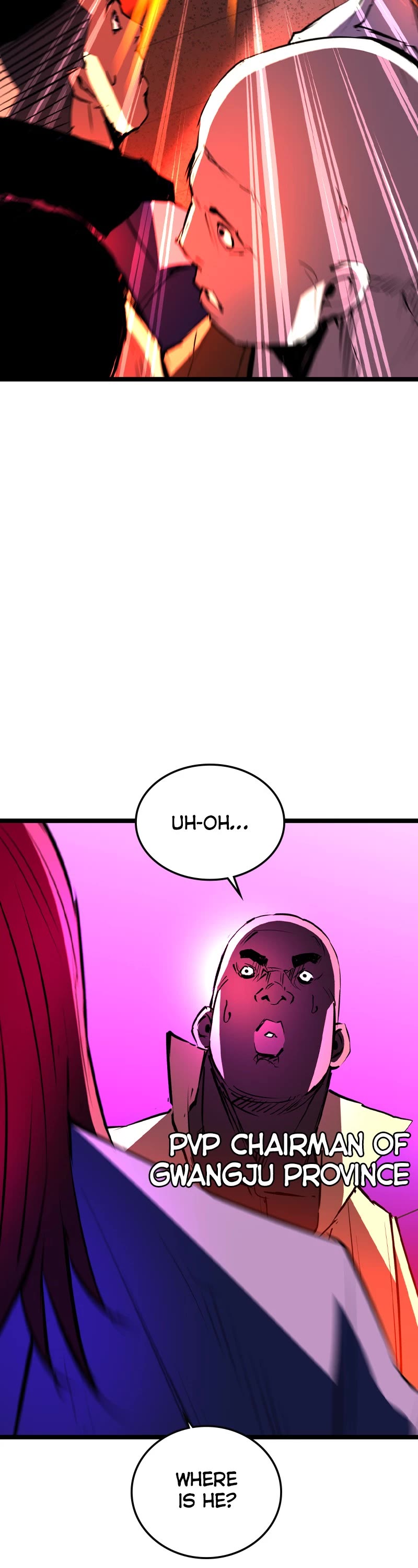 Hanlim Gym chapter 185 page 44