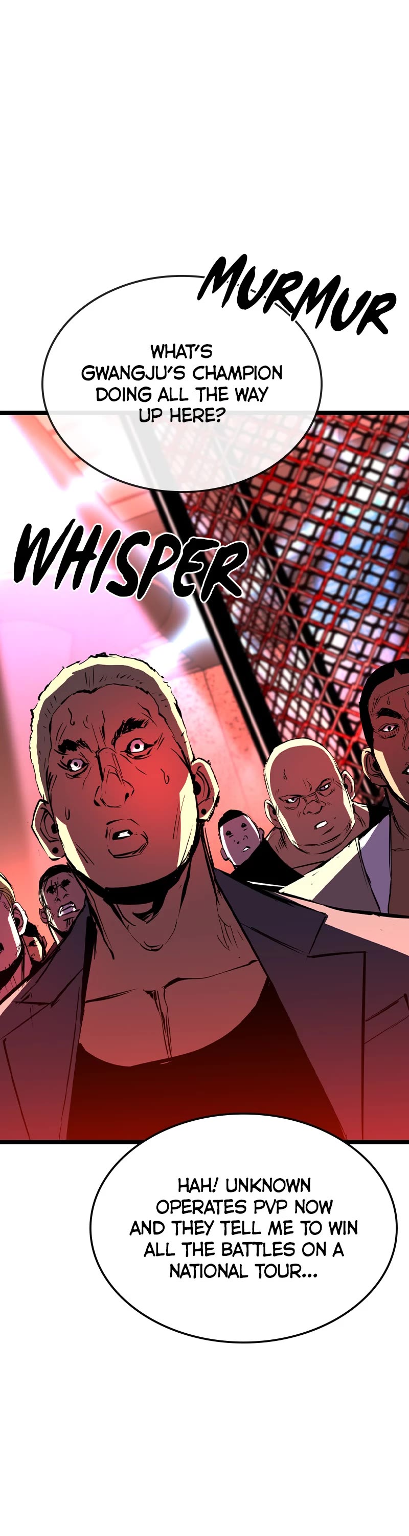 Hanlim Gym chapter 185 page 46