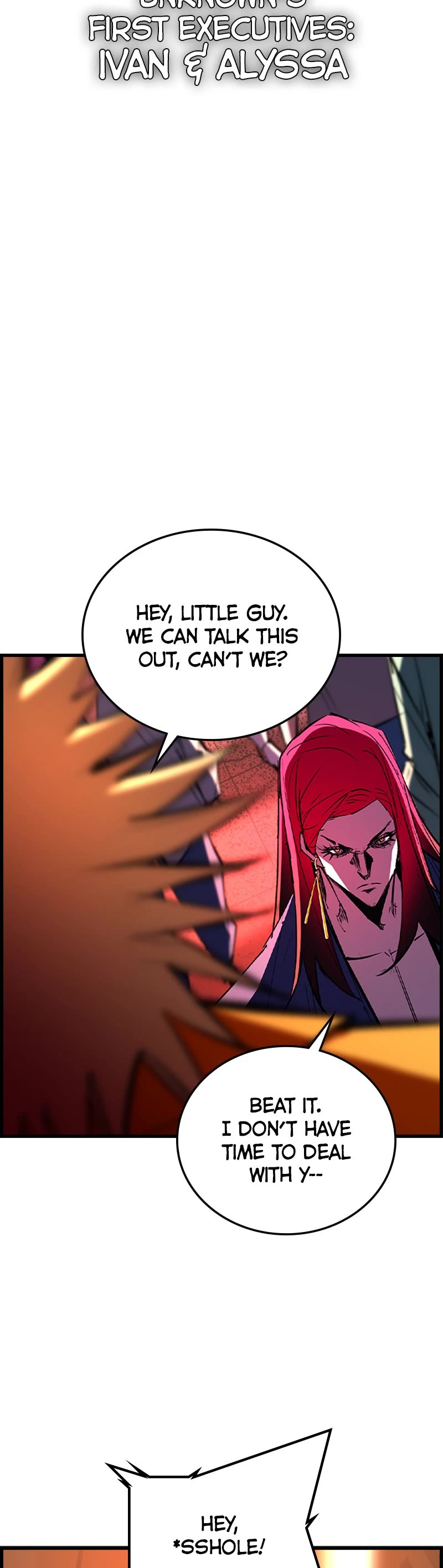 Hanlim Gym chapter 185 page 54