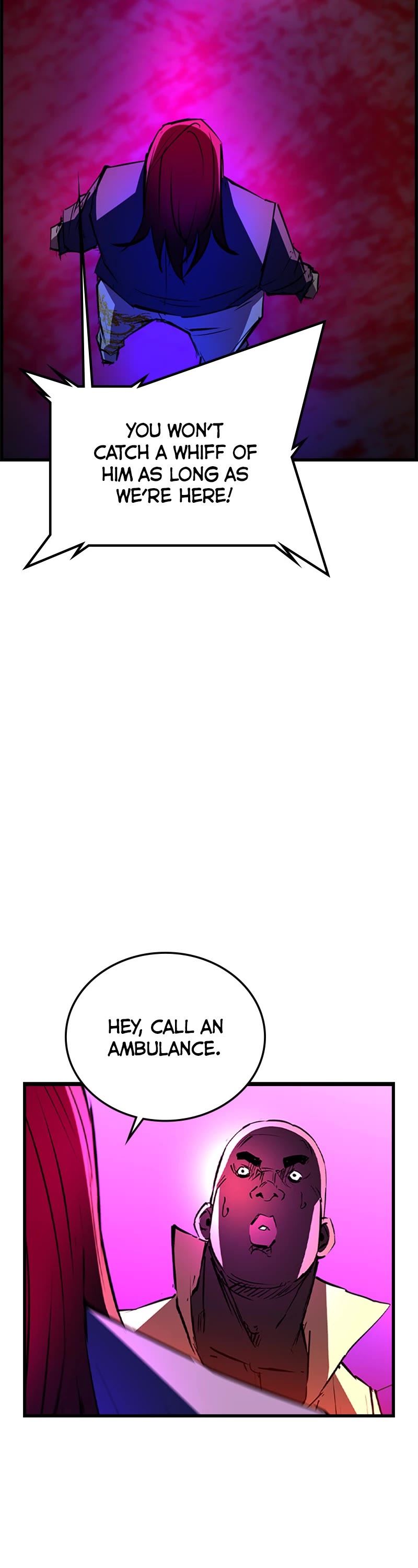 Hanlim Gym chapter 185 page 59