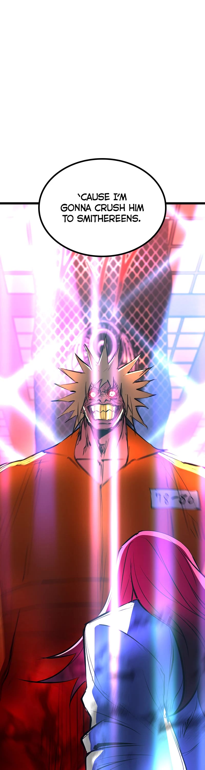 Hanlim Gym chapter 185 page 60