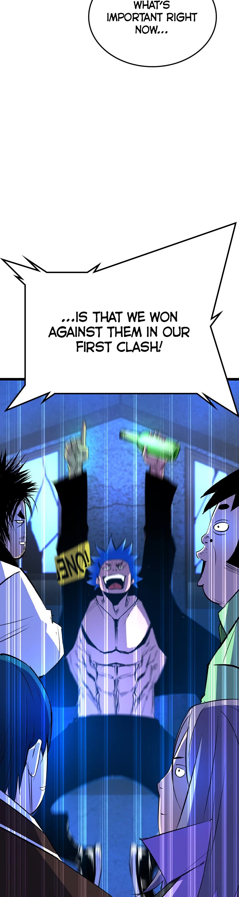 Hanlim Gym chapter 185 page 73