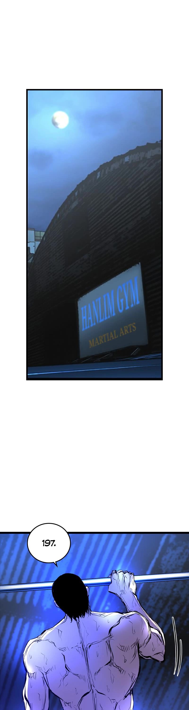 Hanlim Gym chapter 185 page 80