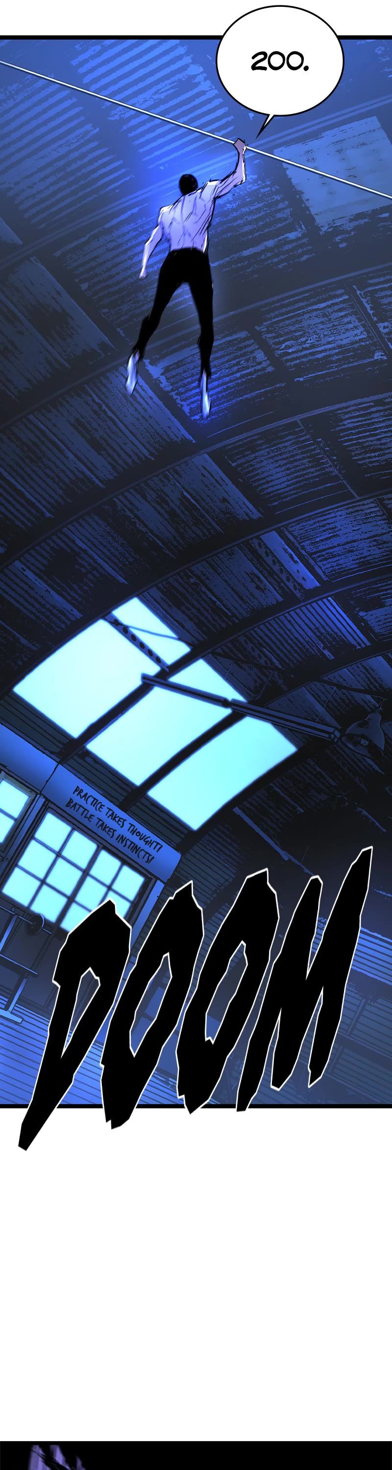 Hanlim Gym chapter 185 page 82