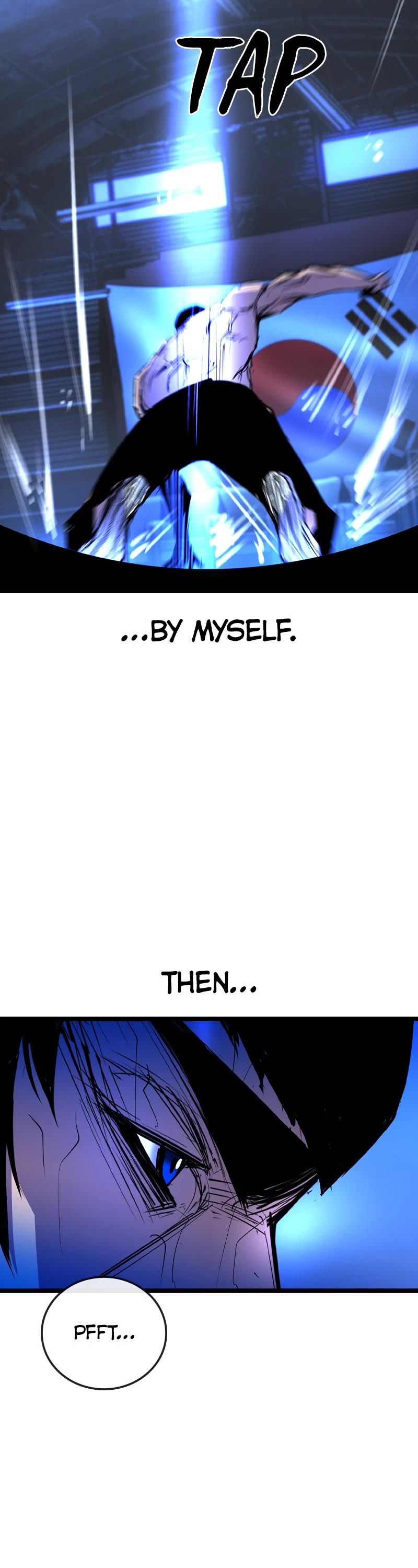 Hanlim Gym chapter 185 page 86