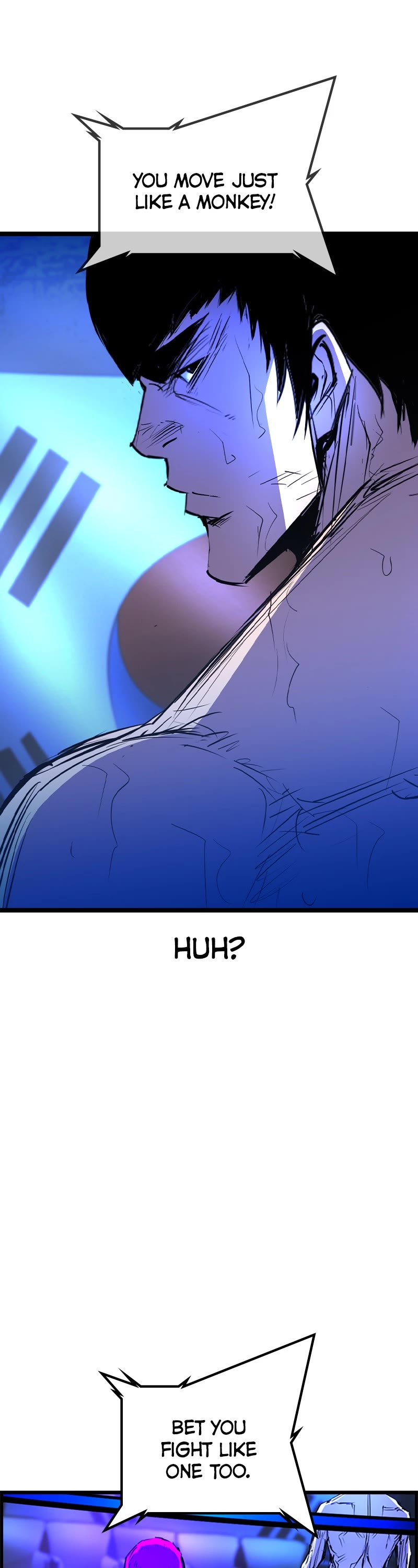 Hanlim Gym chapter 185 page 88