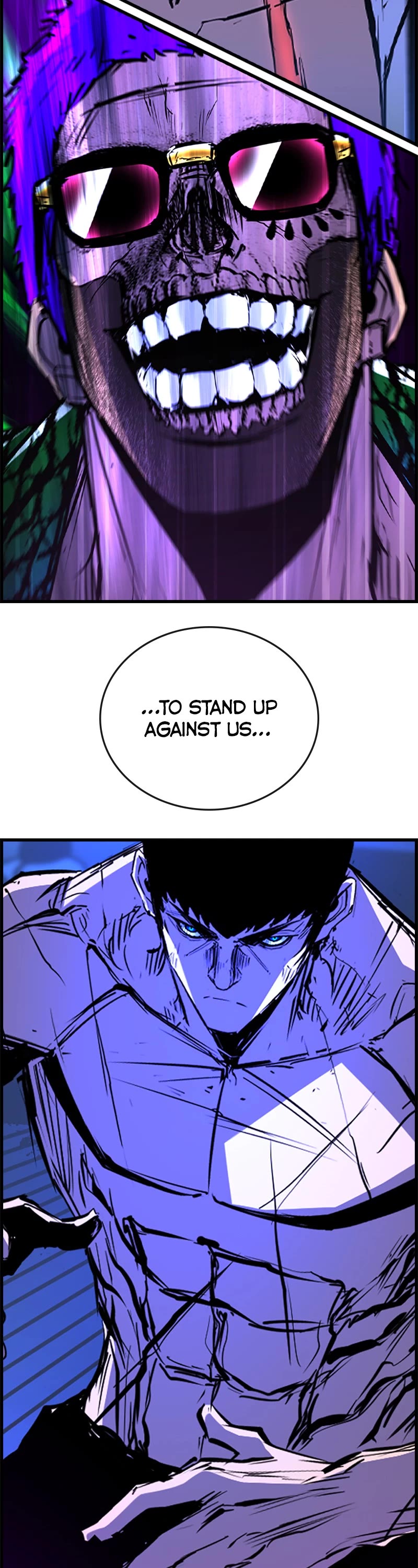 Hanlim Gym chapter 185 page 97