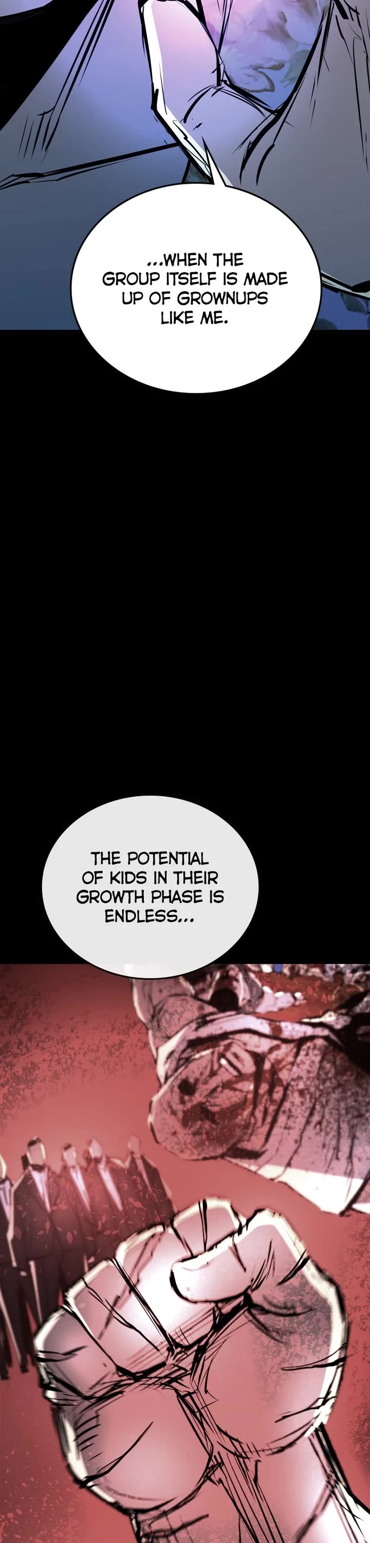 Hanlim Gym chapter 197 page 11