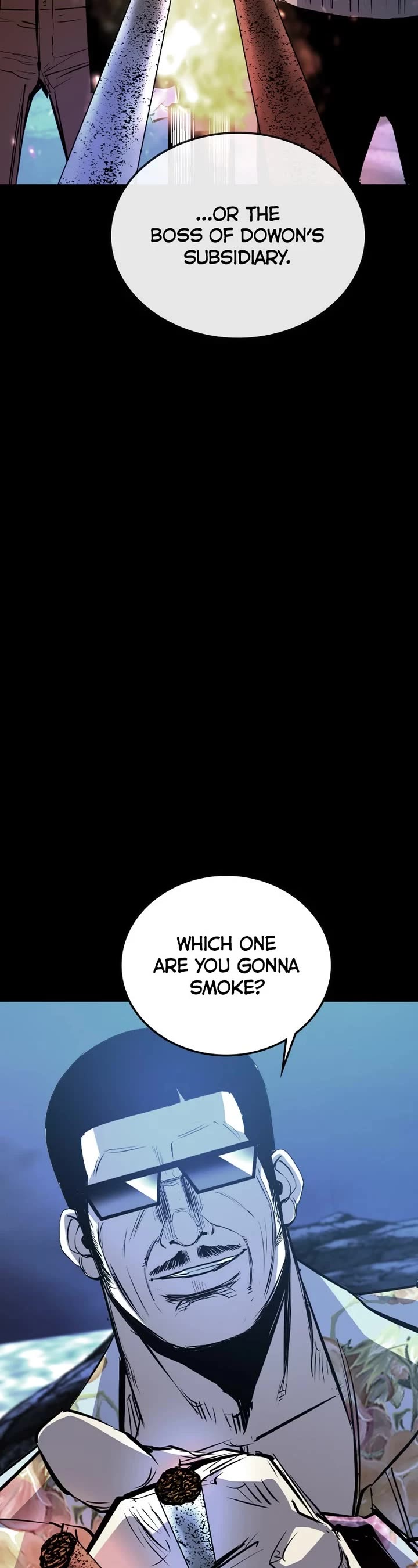 Hanlim Gym chapter 197 page 14