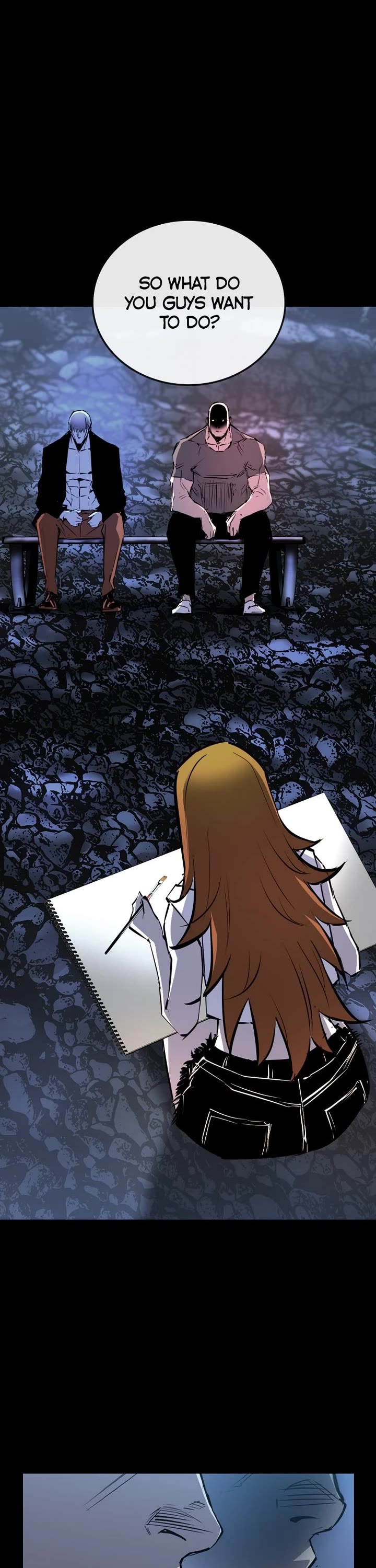 Hanlim Gym chapter 197 page 17