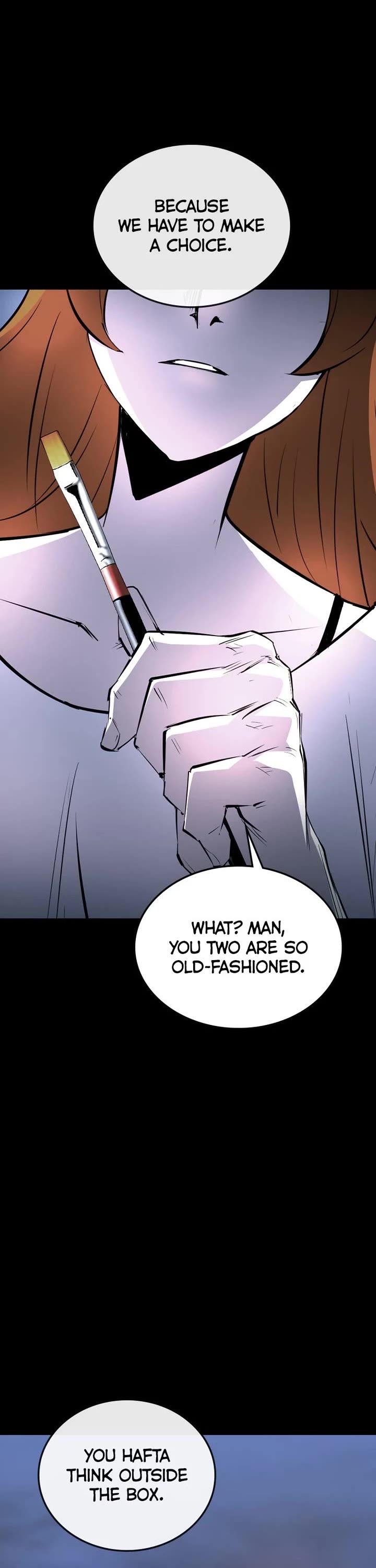 Hanlim Gym chapter 197 page 21