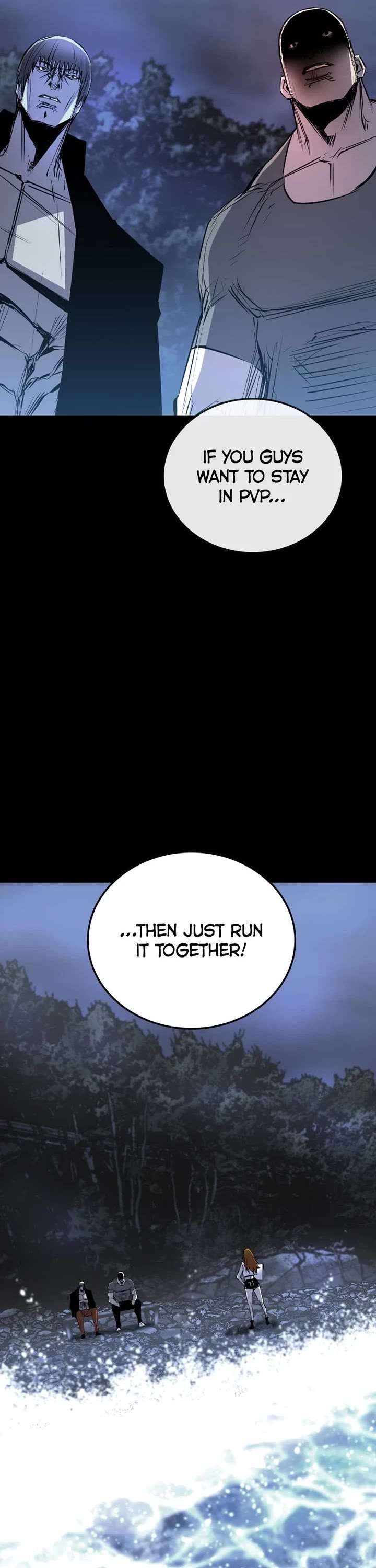 Hanlim Gym chapter 197 page 22