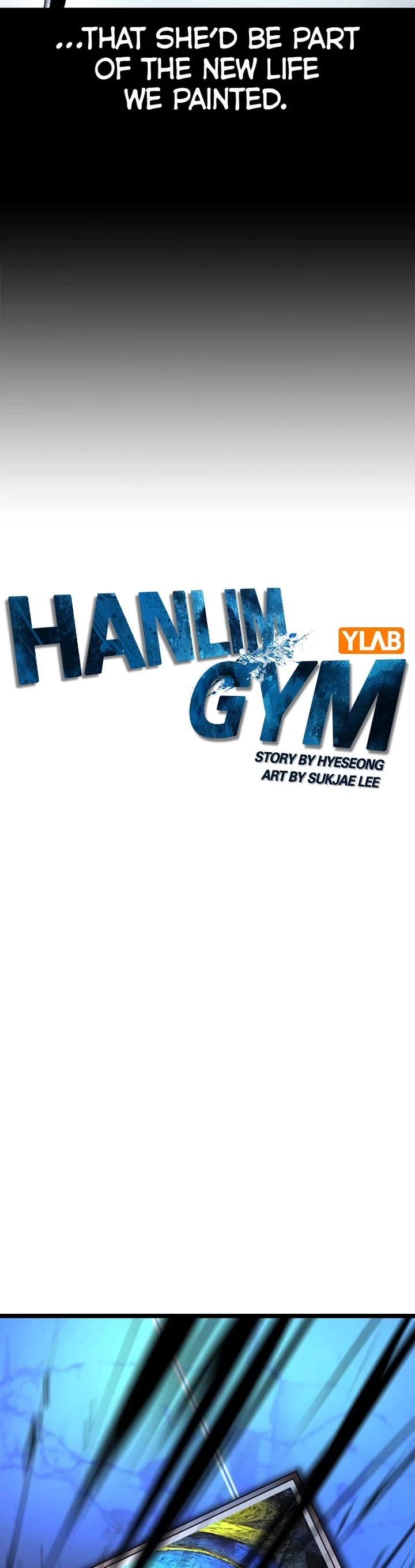 Hanlim Gym chapter 197 page 30