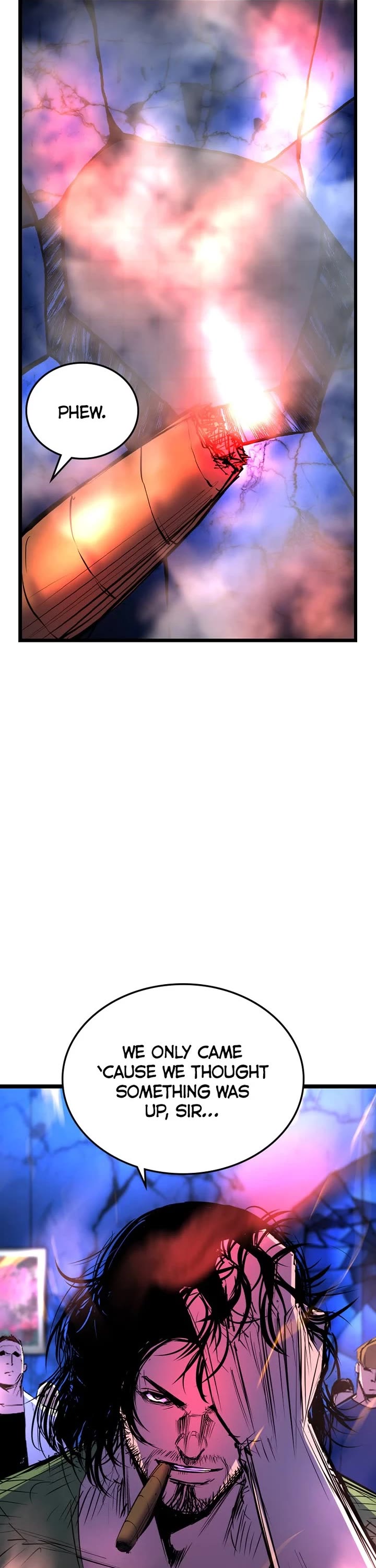 Hanlim Gym chapter 197 page 68