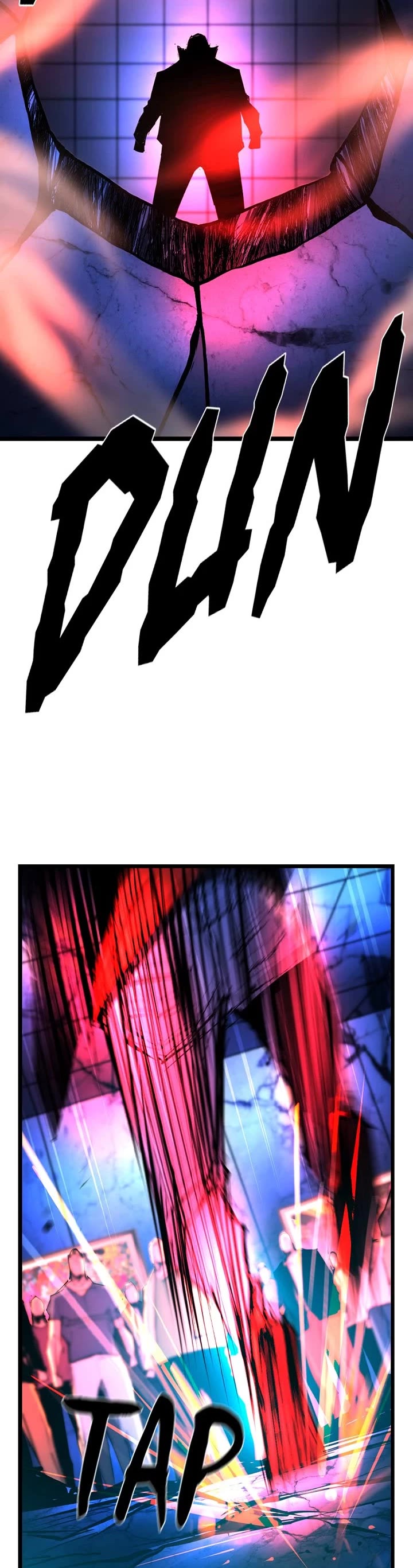 Hanlim Gym chapter 197 page 74