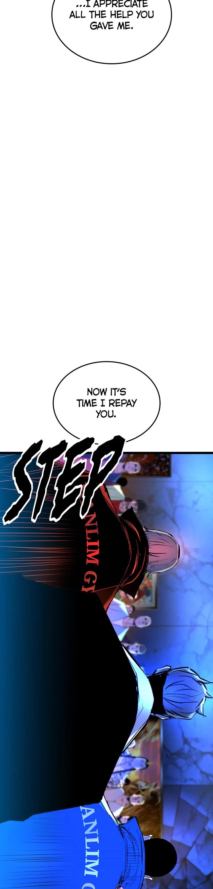 Hanlim Gym chapter 197 page 76