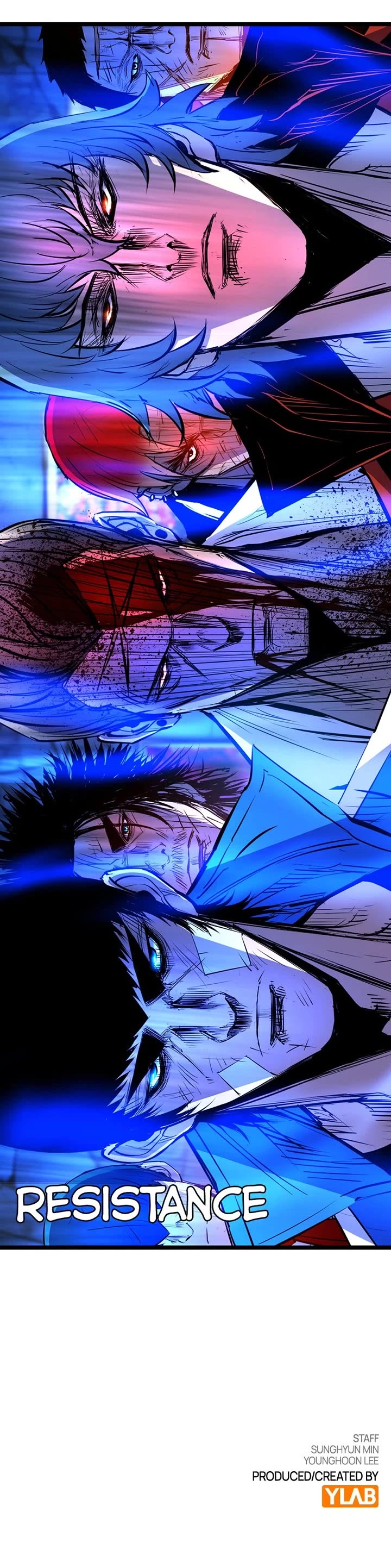 Hanlim Gym chapter 197 page 83