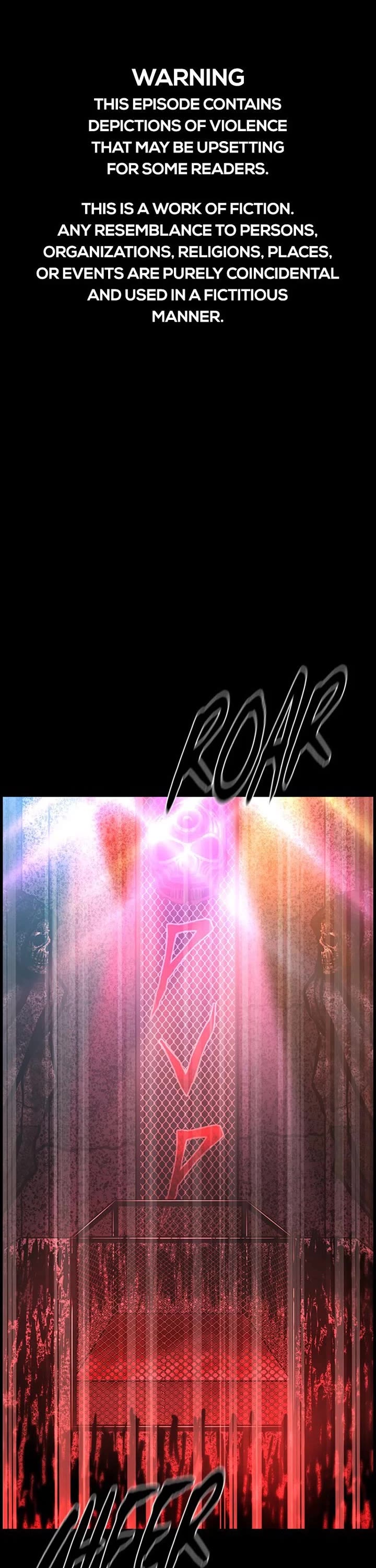 Hanlim Gym chapter 198 page 1