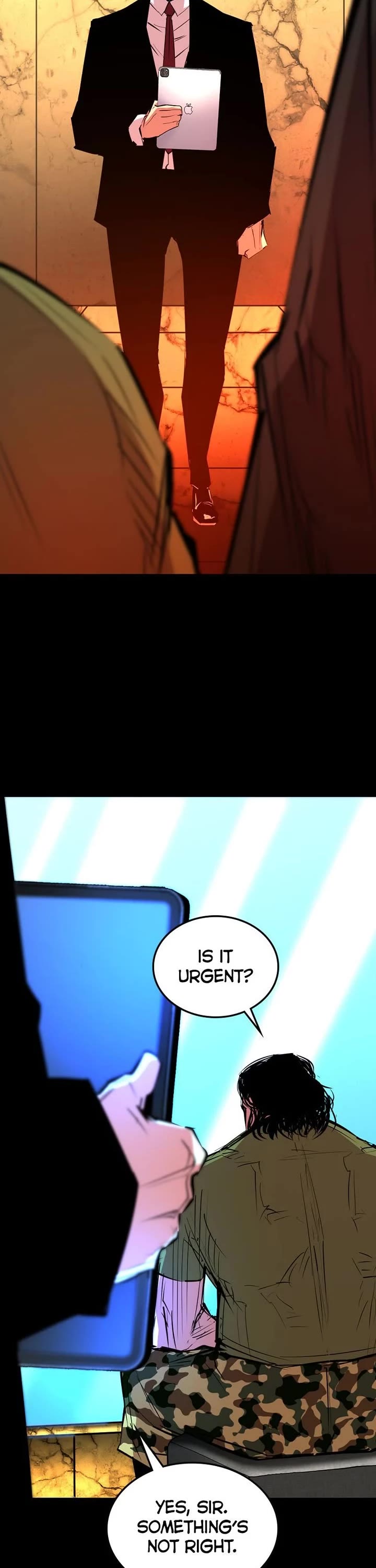 Hanlim Gym chapter 198 page 12