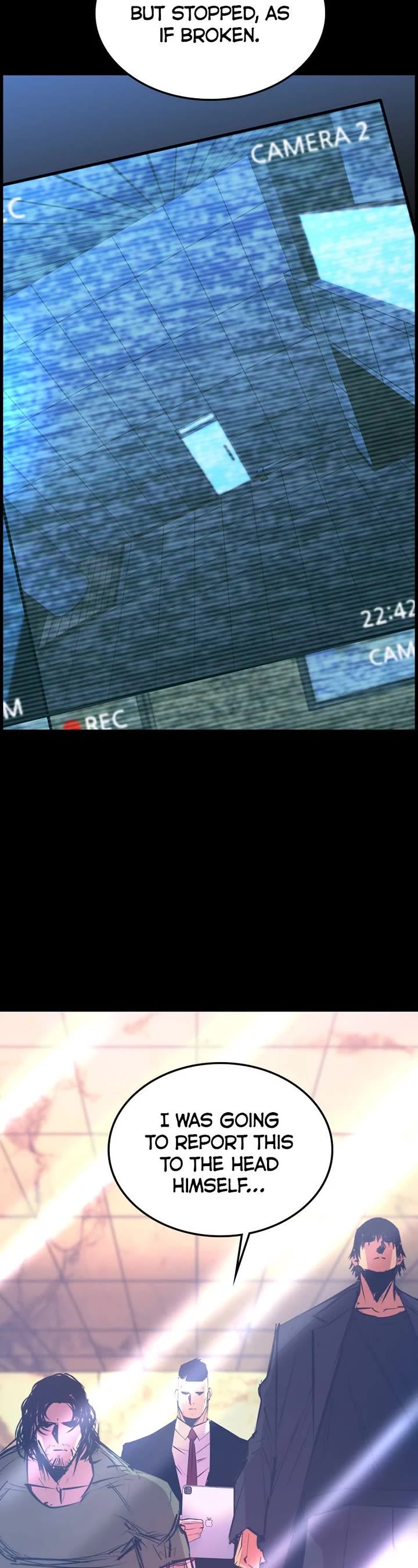 Hanlim Gym chapter 198 page 14