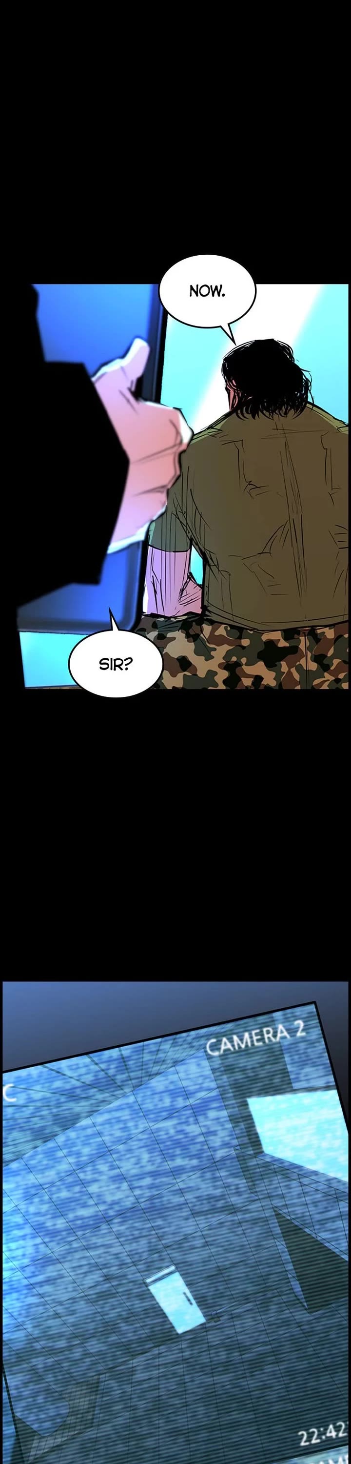 Hanlim Gym chapter 198 page 17