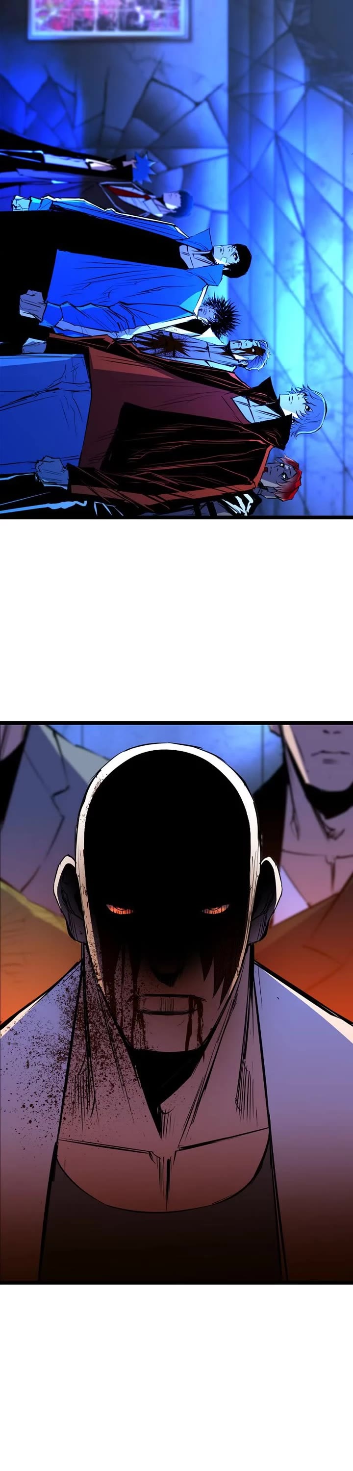 Hanlim Gym chapter 198 page 21