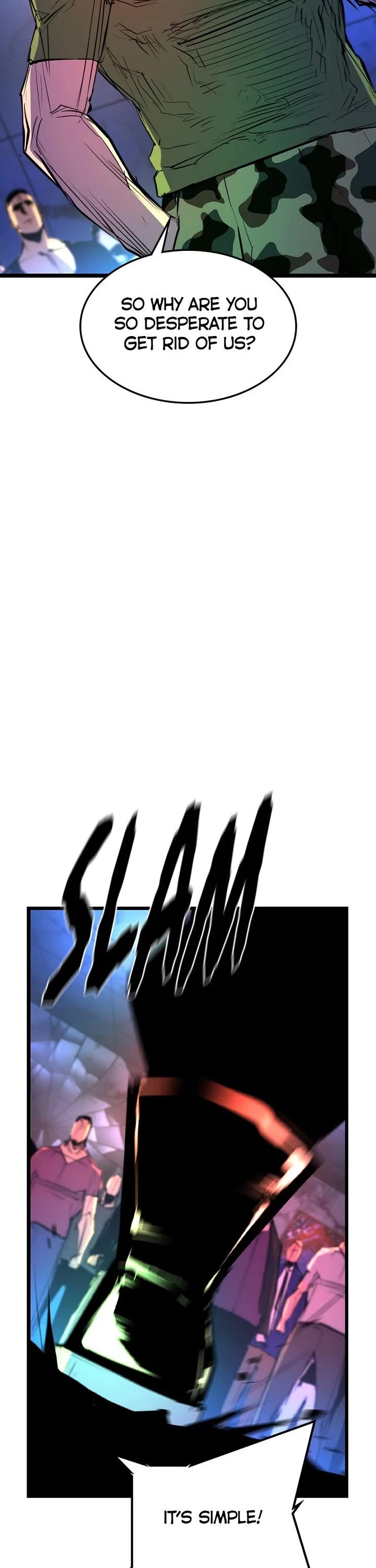 Hanlim Gym chapter 198 page 23