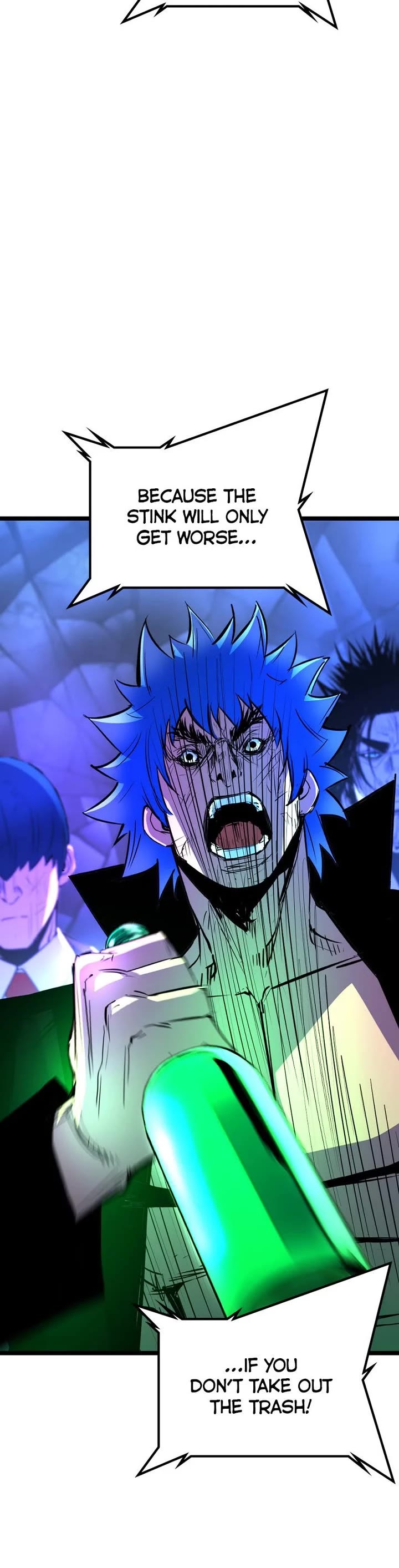 Hanlim Gym chapter 198 page 24