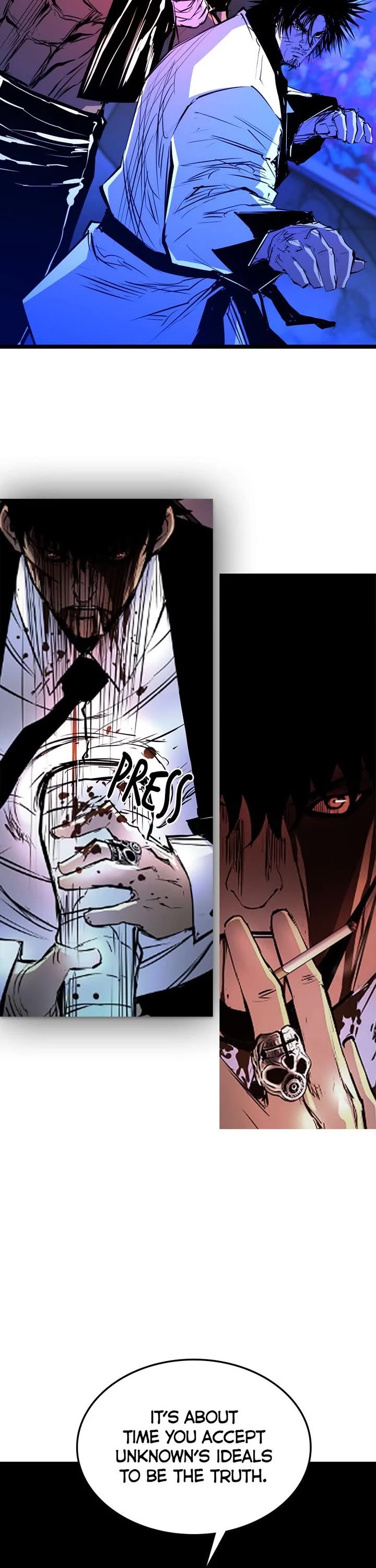 Hanlim Gym chapter 198 page 28