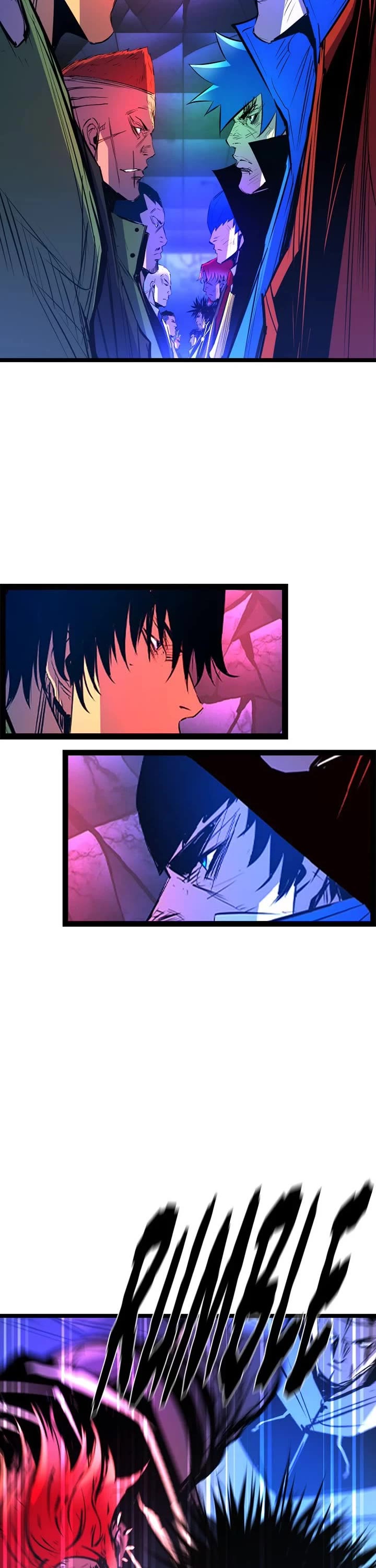 Hanlim Gym chapter 198 page 31