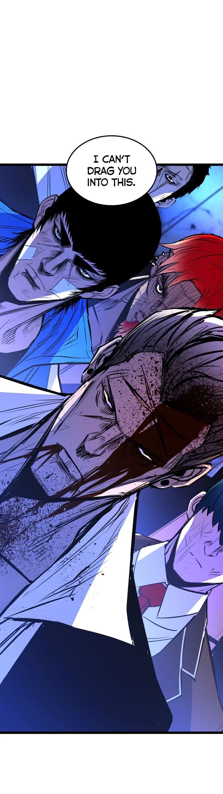 Hanlim Gym chapter 198 page 40