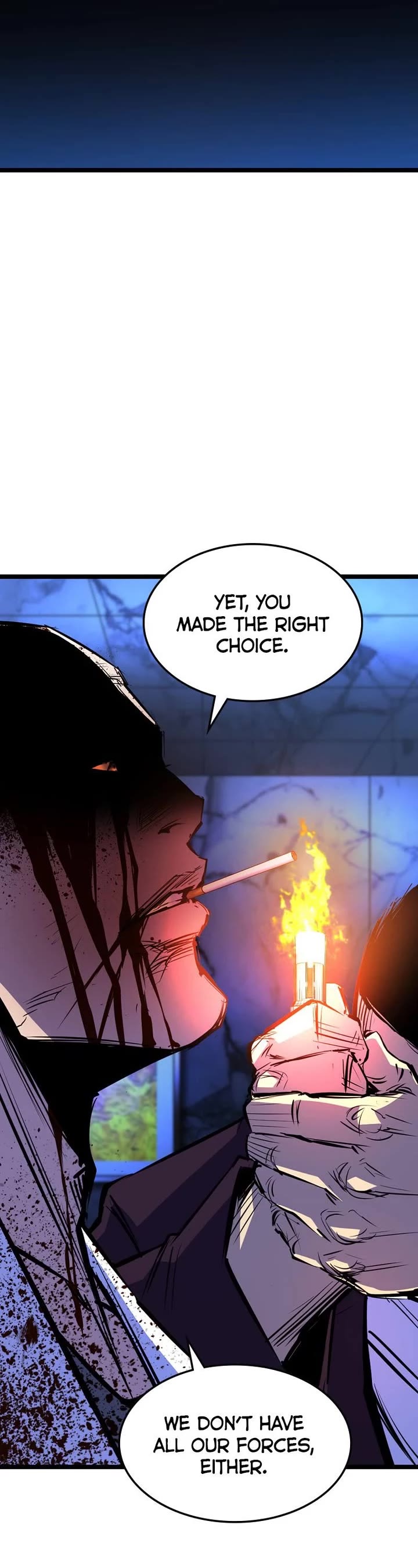 Hanlim Gym chapter 198 page 44