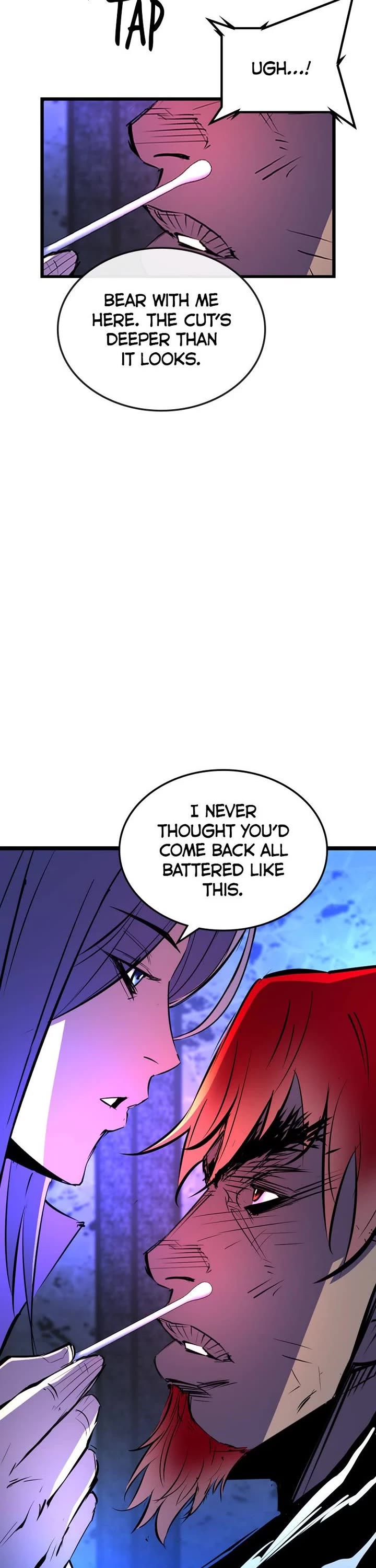 Hanlim Gym chapter 198 page 51