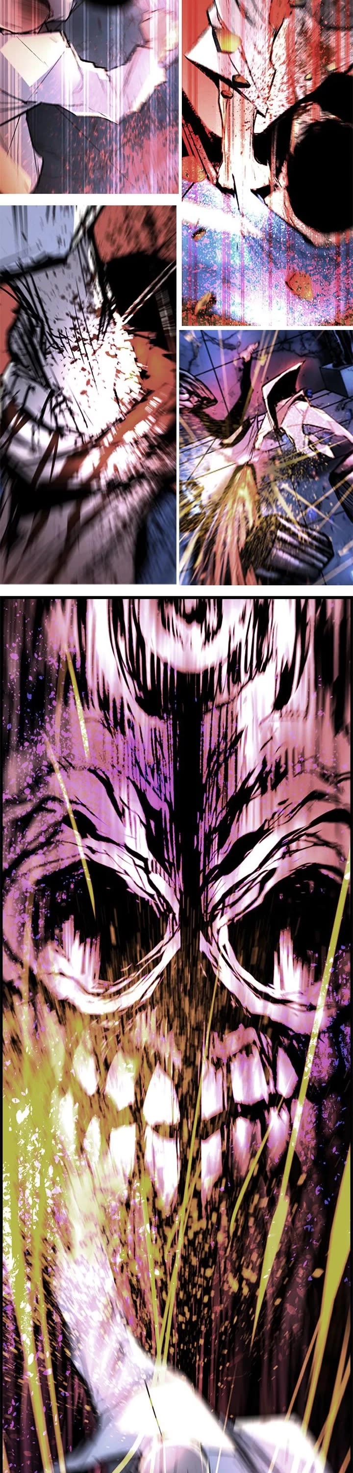 Hanlim Gym chapter 198 page 57