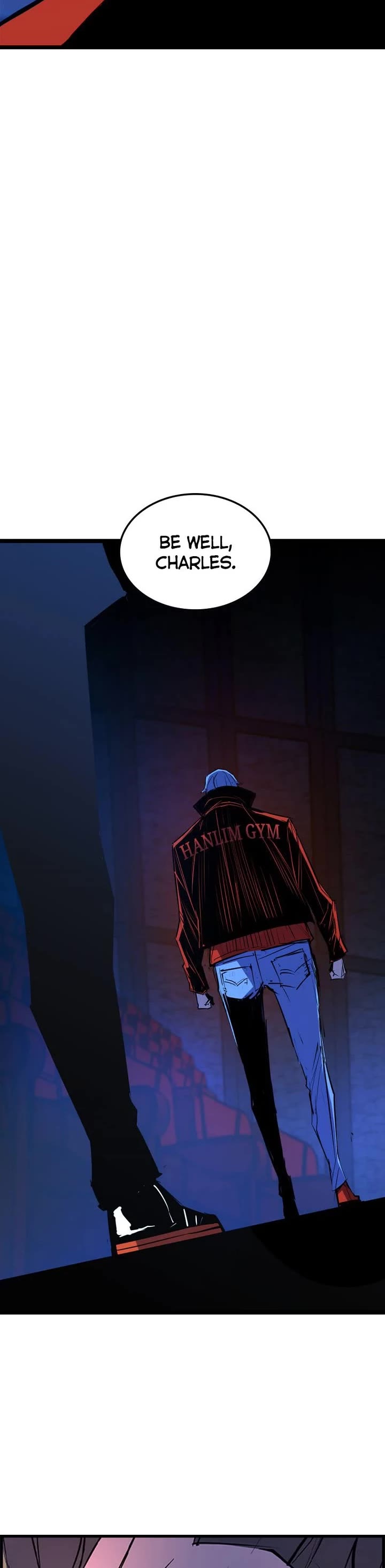 Hanlim Gym chapter 198 page 75