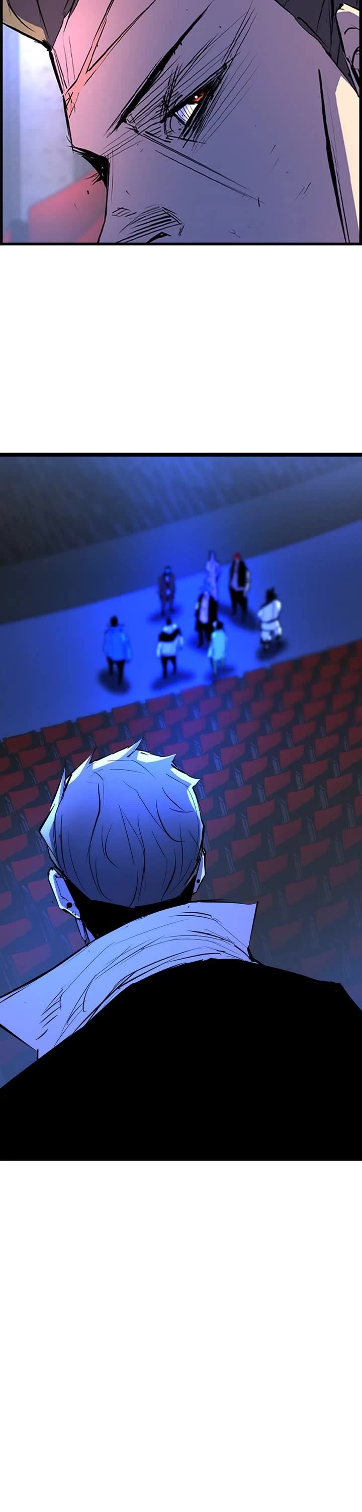 Hanlim Gym chapter 198 page 76