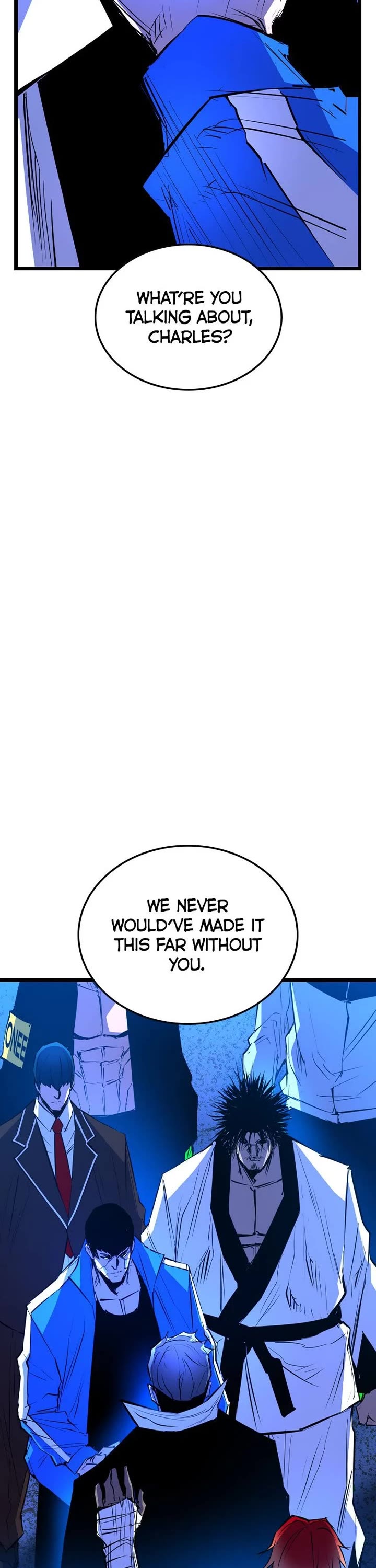 Hanlim Gym chapter 198 page 82