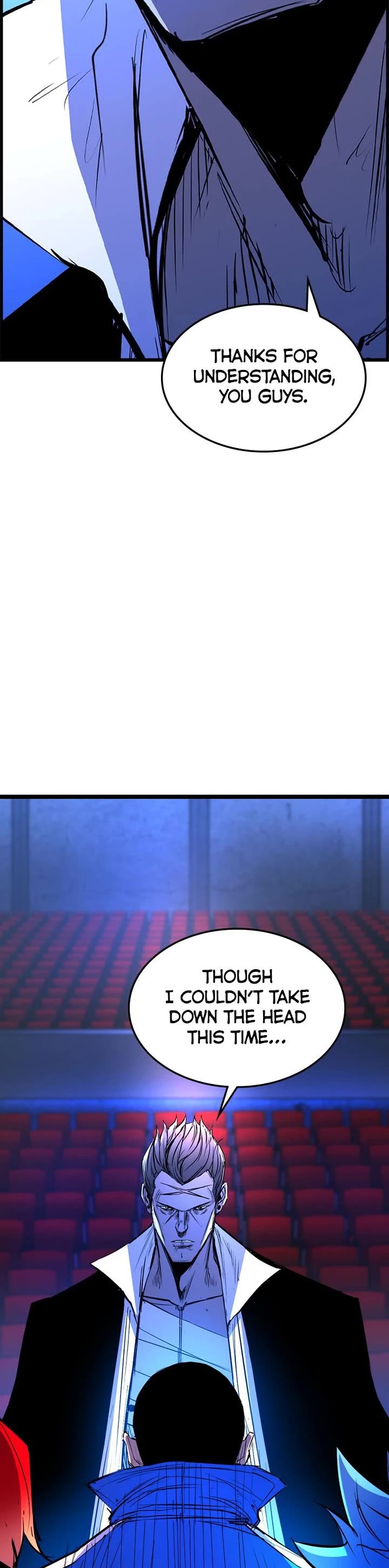 Hanlim Gym chapter 198 page 84